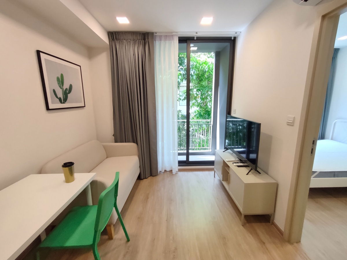 รูป ให้เช่า The Nest Chula-Samyan ชั้น2 ห้องมุม - รูปที่ 1/15