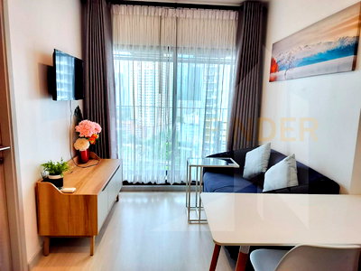 ขายคอนโด : KnightsBridge Prime Sathorn 1 bedroom, for sale