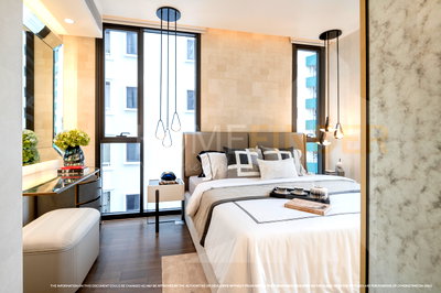 ขายคอนโด : Muniq Sukhumvit 23 2 bedrooms, for sale