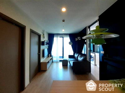Condos for rent Bang Na : 2-BR Condo at Ideo O2 near BTS Bang Na (ID 1557743)