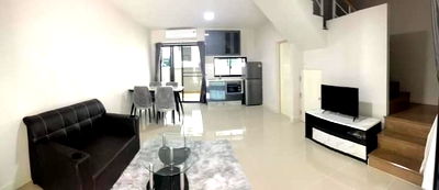 Townhouses for rent : ✅ HOON101 ✅ Line : @p2nproperty