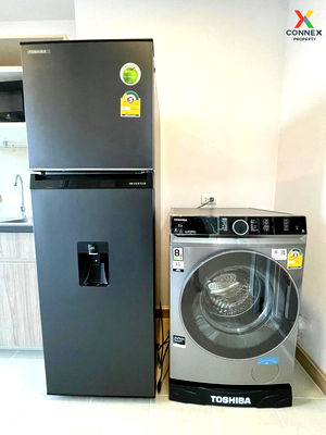 Condos for rent Bang Kapi : 🔥🔥🔥 For Rent Condo , Supalai Veranda Ramkhamhaeng , Hua Mak , Bang Kapi , Bangkok , CX-100290 ✅ Live chat with us ADD LINE @connexproperty ✅ 🔥🔥🔥