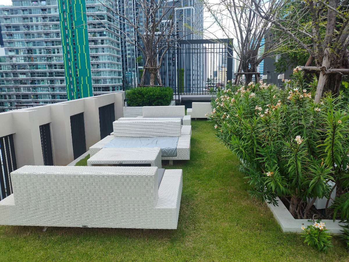 รูป ให้เช่า The Nest Chula-Samyan ชั้น2 ห้องมุม - รูปที่ 15/15