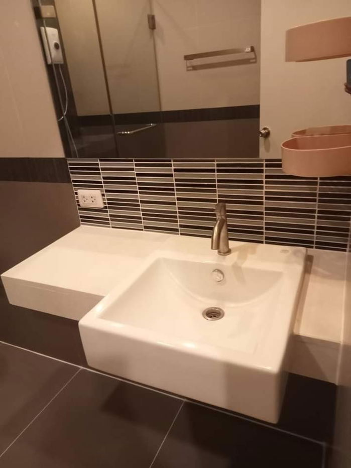 picture CWT185 Chewathai Ramkhamhaeng, 23 fl. 39 sqm. 1 bed 11,000 baht, 064-959-8900 - 5/8
