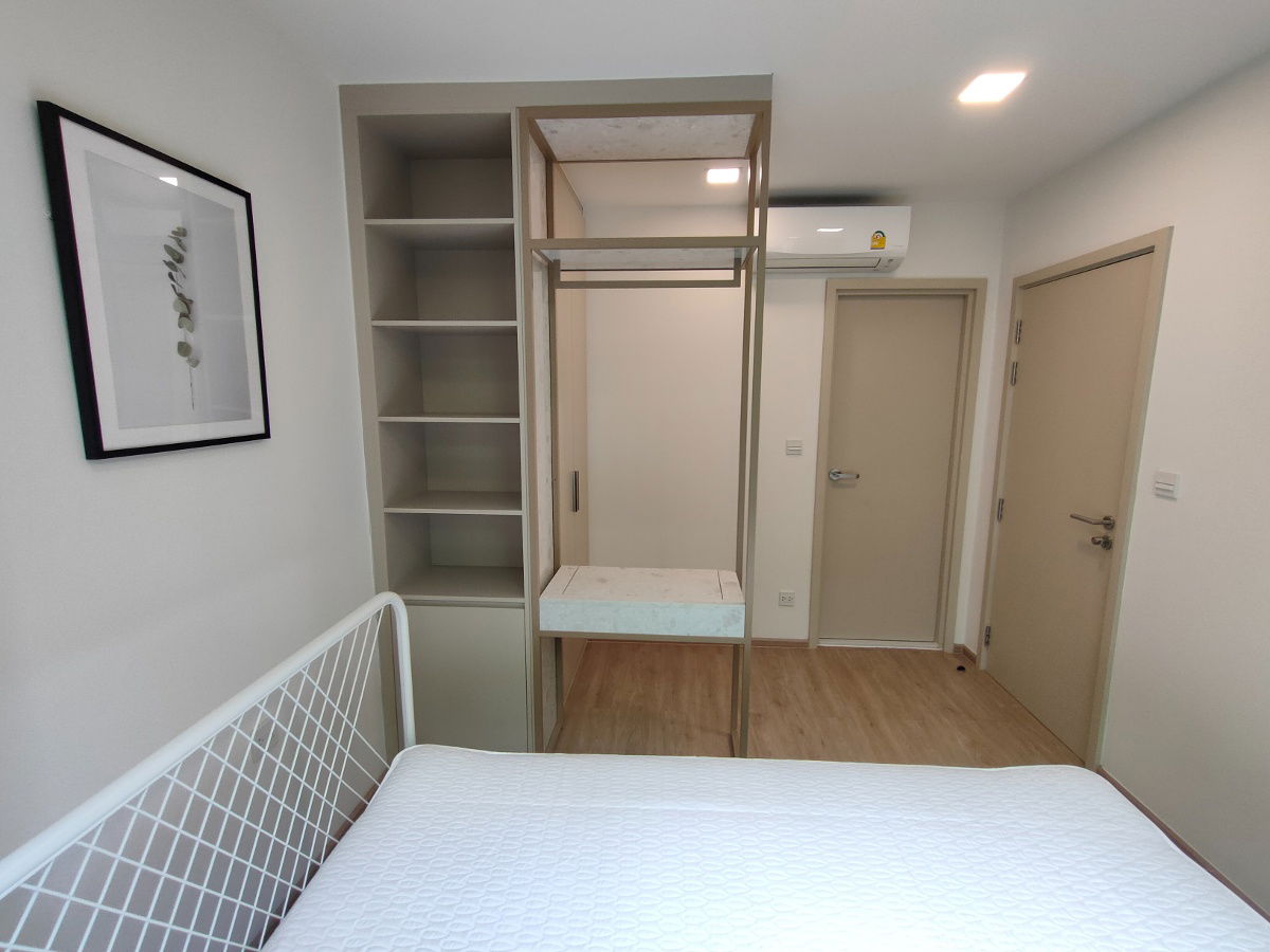 รูป ให้เช่า The Nest Chula-Samyan ชั้น2 ห้องมุม - รูปที่ 8/15
