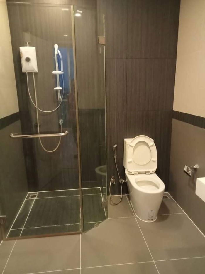 picture CWT185 Chewathai Ramkhamhaeng, 23 fl. 39 sqm. 1 bed 11,000 baht, 064-959-8900 - 7/8