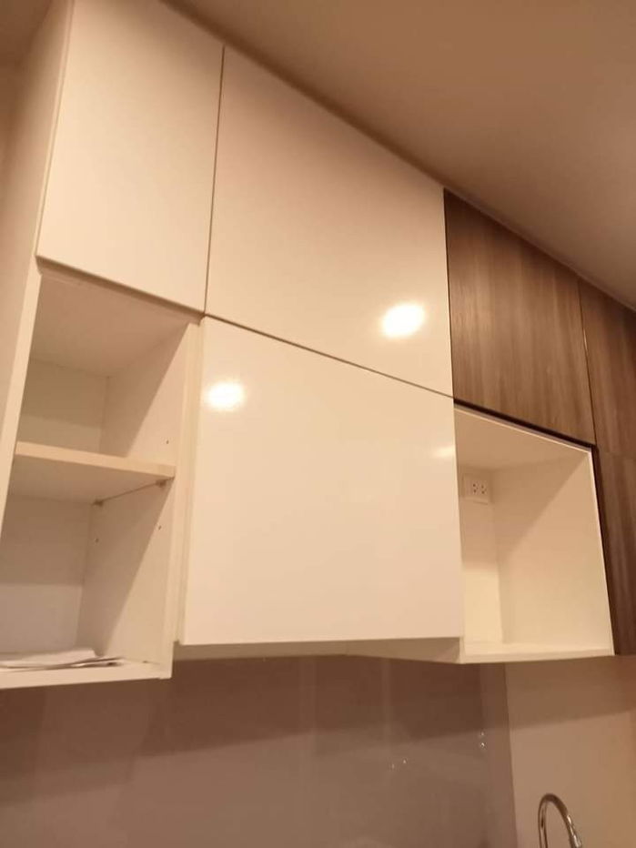 picture CWT185 Chewathai Ramkhamhaeng, 23 fl. 39 sqm. 1 bed 11,000 baht, 064-959-8900 - 6/8
