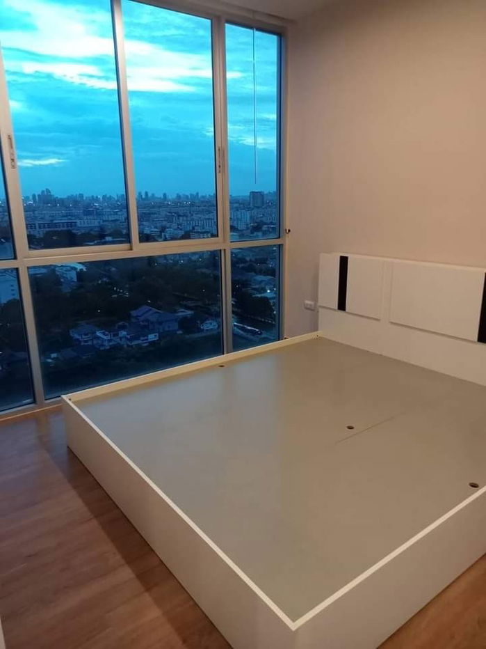 picture CWT185 Chewathai Ramkhamhaeng, 23 fl. 39 sqm. 1 bed 11,000 baht, 064-959-8900 - 1/8