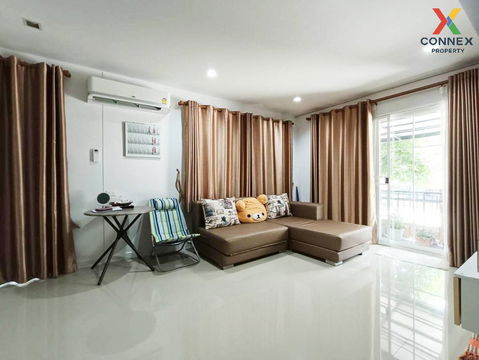 For Sale Townhouse/Townhome  , Golden Neo 2 Rama 2 , corner unit , wide frontage , Phanthai Norasing , Mueang Samut Sakhon , Samut Sakhon , CX-99633 ✅ Live chat with us ADD LINE @connexproperty ✅ 