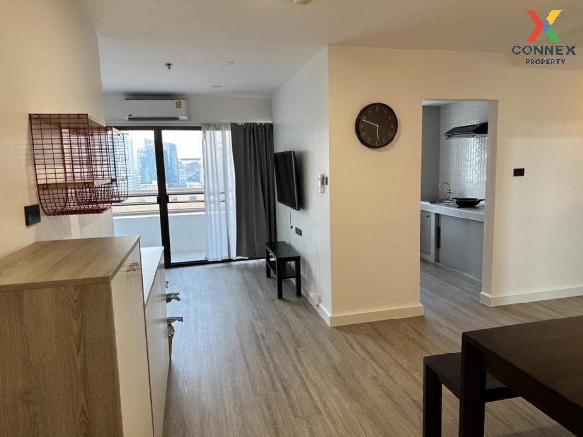 picture 🔥🔥🔥 For Rent Condo , Top View Tower , BTS-Thong Lo , Khlong Tan Nuea , Watthana , Bangkok , CX-100310 ✅ Live chat with us ADD LINE @connexproperty ✅ 🔥🔥🔥 - 2/9