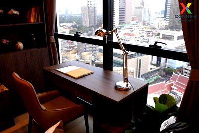 Condos for rent MRT Si Lom  : 🔥🔥🔥 FOR RENT condo , Ashton Chula-Silom , MRT-Sam Yan , Si Phraya , Bang Rak , Bangkok , CX-80741 ✅ Live chat with us ADD LINE @connexproperty ✅ 🔥🔥🔥
