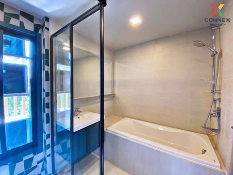 🔥🔥🔥 FOR RENT condo , The Base Sukhumvit 50 , BTS-On Nut , Phra Khanong Nuea , Khlong Toei , Bangkok , CX-20901 ✅ Live chat with us ADD LINE @connexproperty ✅ 🔥🔥🔥
