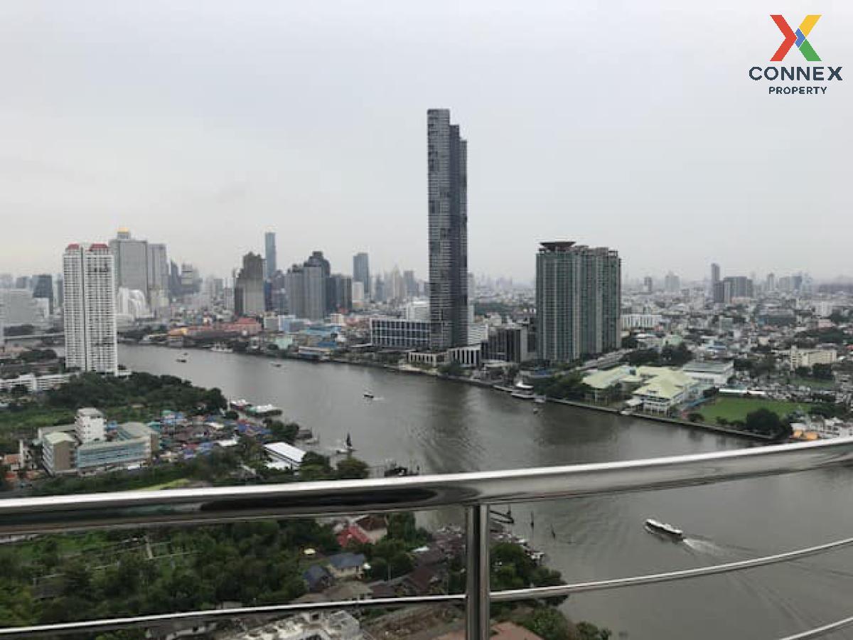 รูป 🔥🔥🔥 เช่าคอนโด  ศุภาลัย ริเวอร์ เพลส บางลำภูล่าง เขต คลองสาน กรุงเทพ CX-100094 ✅ ทักไลน์ @connexproperty ตอบทันที ทีมงานมืออาชีพ ✅ 🔥🔥🔥 - รูปที่ 5/5