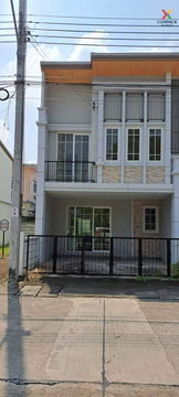 For Sale Townhouse/Townhome  , Golden Town Ramintra – Khubon , corner unit , Tha Raeng , Bang Khen , Bangkok , CX-100102 ✅ Live chat with us ADD LINE @connexproperty ✅ 