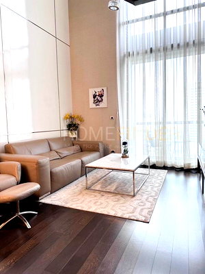 คอนโดให้เช่า : The XXXIX by Sansiri 2 bedrooms, for rent