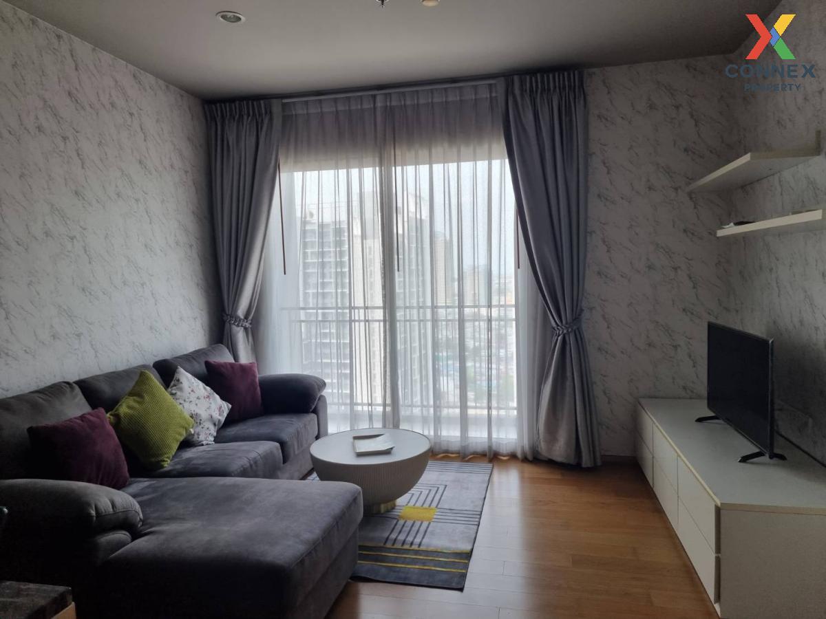 picture 🔥🔥🔥 For Rent Condo , Hive Sathorn , BTS-Krung Thon Buri , Khlong Ton Sai , Khlong San , Bangkok , CX-99734 ✅ Live chat with us ADD LINE @connexproperty ✅ 🔥🔥🔥 - 1/6