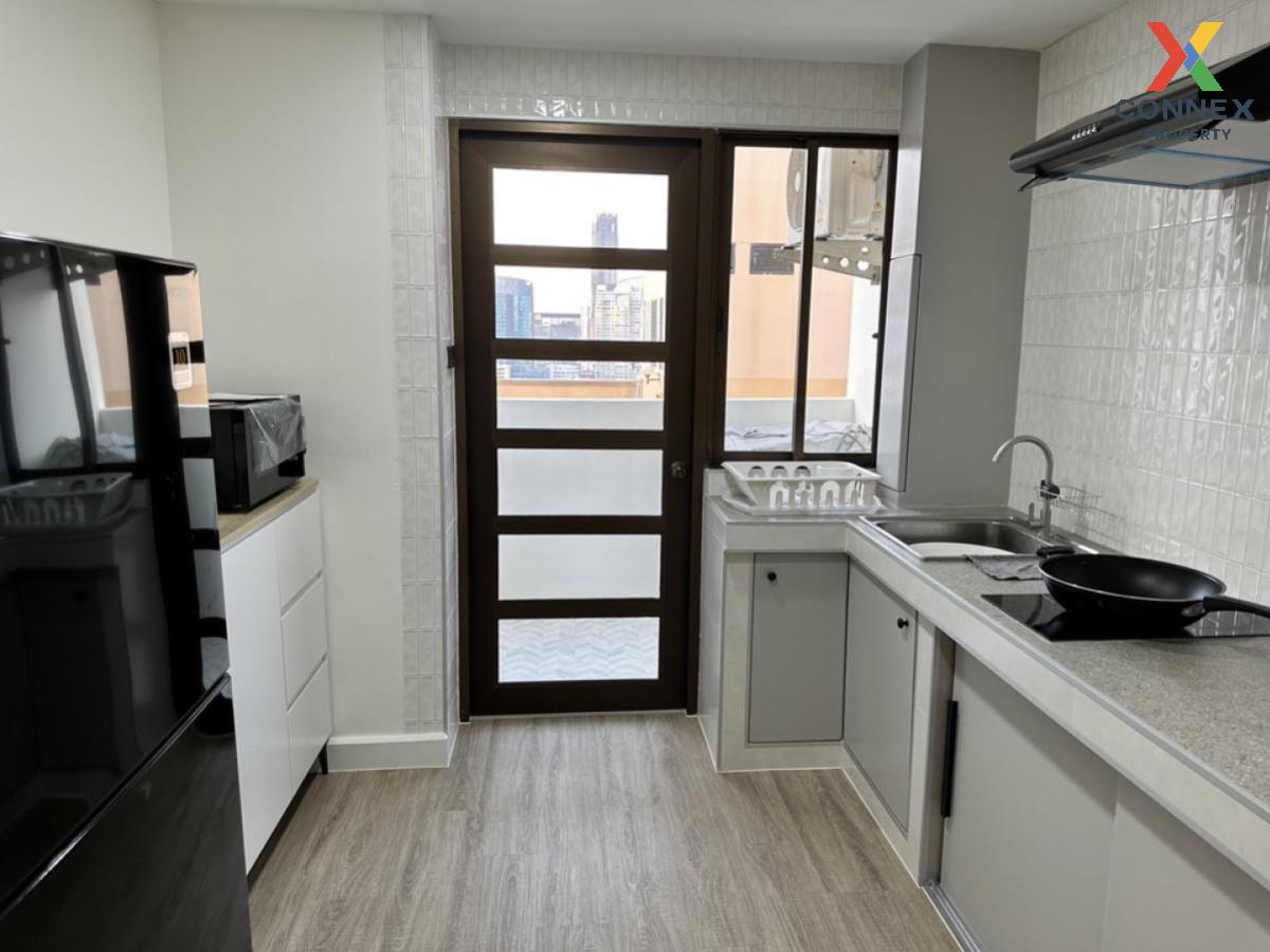 picture 🔥🔥🔥 For Rent Condo , Top View Tower , BTS-Thong Lo , Khlong Tan Nuea , Watthana , Bangkok , CX-100310 ✅ Live chat with us ADD LINE @connexproperty ✅ 🔥🔥🔥 - 5/9