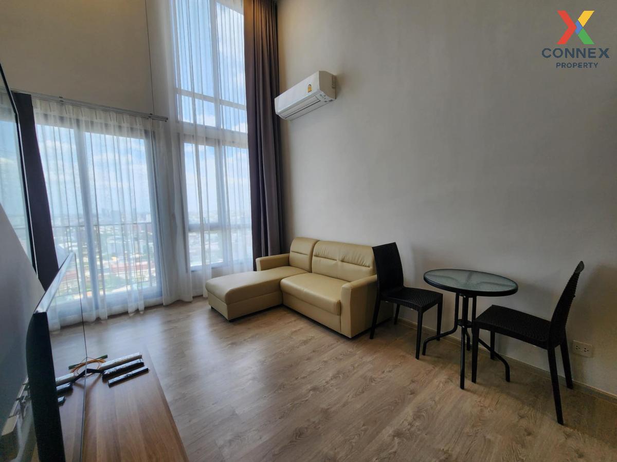 picture 🔥🔥🔥 For Rent Condo , The Tree Pattanakarn - Ekkamai , ARL-Ramkhamhaeng , Suan Luang , Suan Luang , Bangkok , CX-100082 ✅ Live chat with us ADD LINE @connexproperty ✅ 🔥🔥🔥 - 1/9