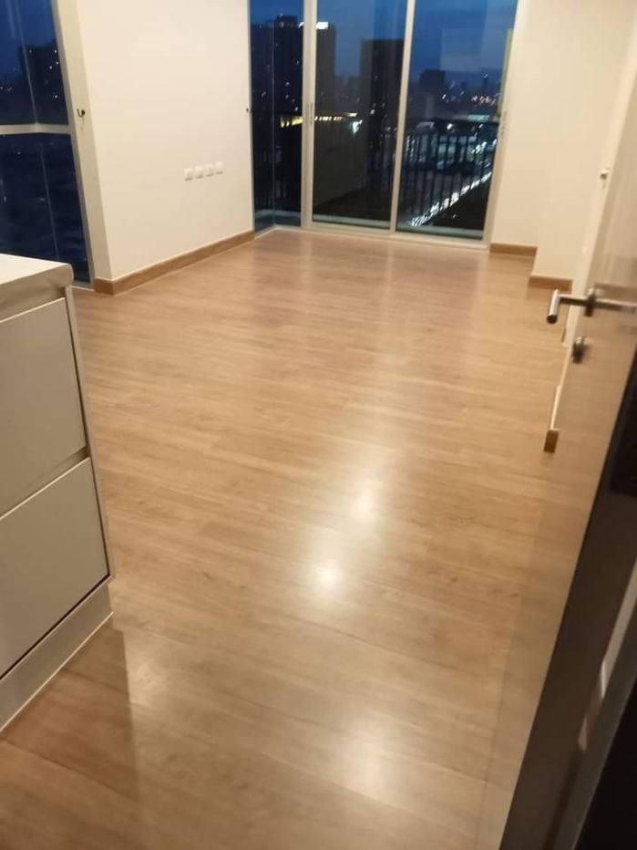 picture CWT185 Chewathai Ramkhamhaeng, 23 fl. 39 sqm. 1 bed 11,000 baht, 064-959-8900 - 2/8