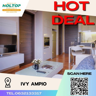 รูปภาพ #N0118 For rent condo Ivy Ampio