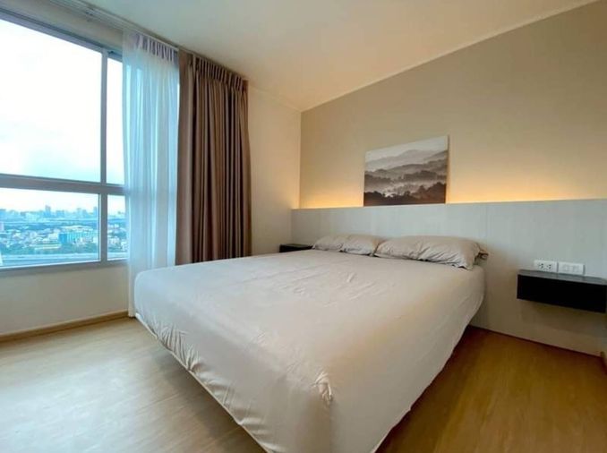 🍃OwNap060724🍃 🏢 ขายคอนโด ยู ดีไลท์ 3 ประชาชื่น-บางซื่อ ขนาด 2 ห้องนอน (49 ตร.ม) ห้องมุม วิวสวย ใกล้รถไฟฟ้า