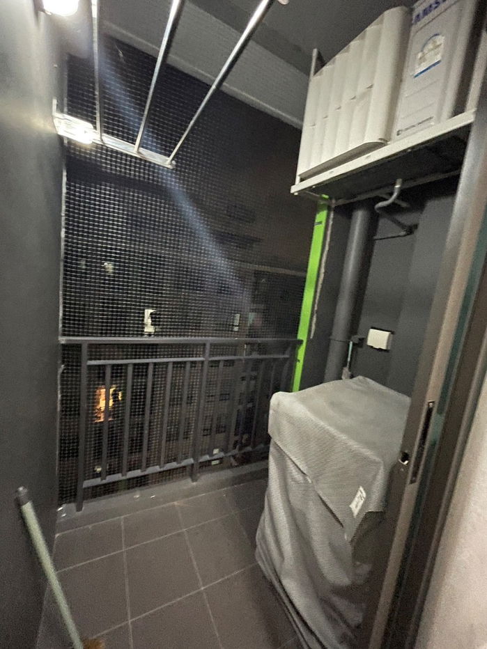 รูป 🚨ให้เช่าด่วน! (2485) Grene Condo Donmueang กรีเน่ คอนโด ดอนเมือง ห้องใหม่ แต่งสวย แต่งครบ ราคาดี 8,000 แอดไลน์: @metroestate - รูปที่ 10/13