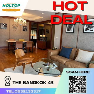 รูปภาพ #N0114 for rent The Bangkok Sukhumvit 43