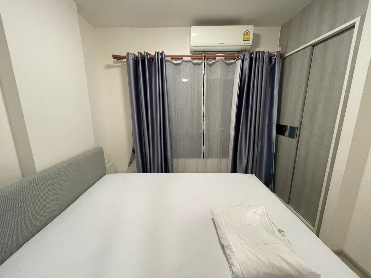 รูป 🚨ให้เช่าด่วน! (2485) Grene Condo Donmueang กรีเน่ คอนโด ดอนเมือง ห้องใหม่ แต่งสวย แต่งครบ ราคาดี 8,000 แอดไลน์: @metroestate - รูปที่ 6/13