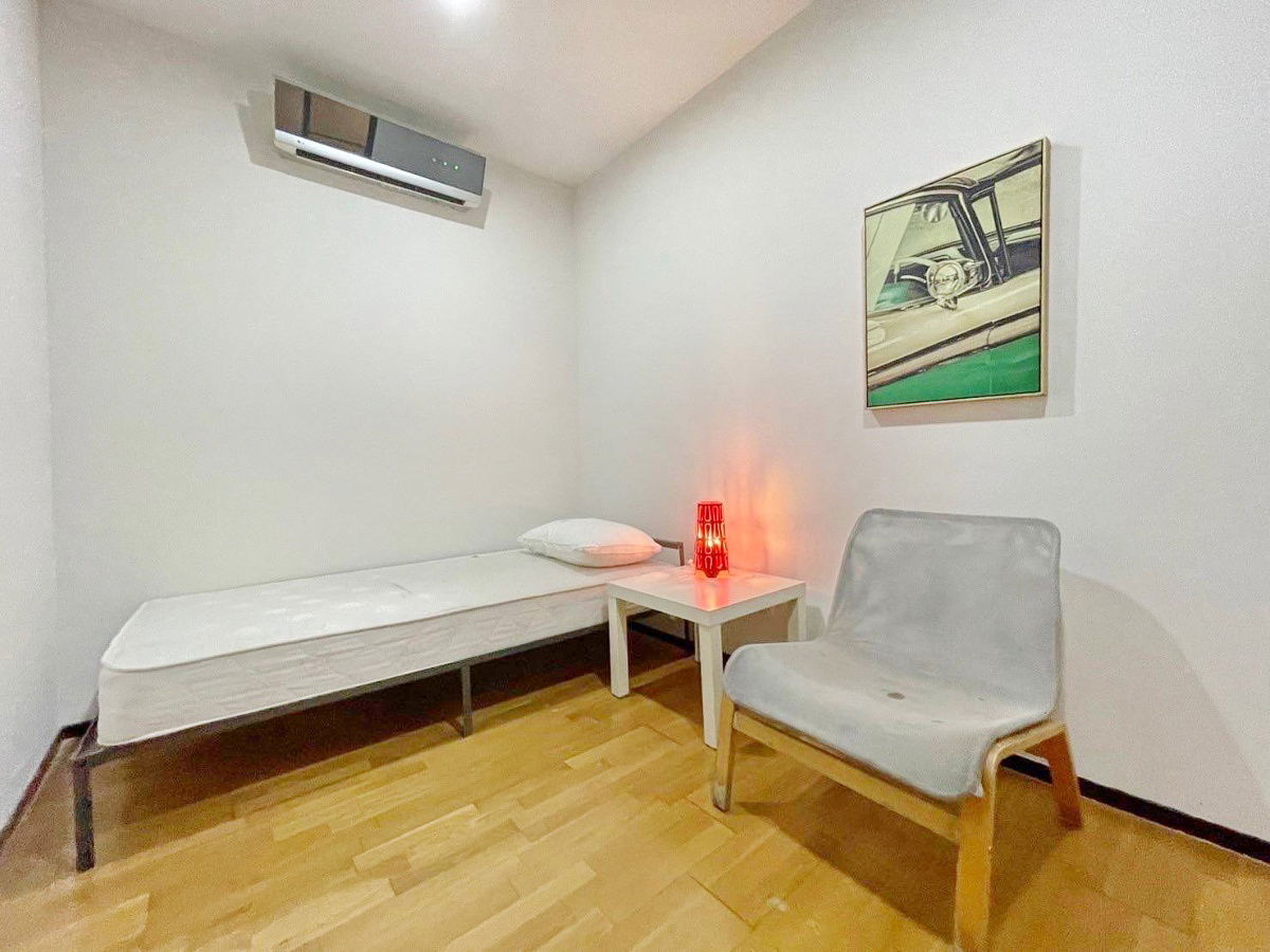 รูป Condo for Rent Amanta Ratchada with 2 bedroom  83 m2 Close to MRT Thai Cultural Center  - รูปที่ 11/17