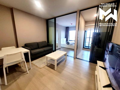 เช่าคอนโด MRT ศูนย์ราชการนนทบุรี : 🔴รับฝาก-ขาย เช่าคอนโดนนทบุรี🐲🔴แอสปาย รัตนาธิเบศร์ - เวสต์ตัน