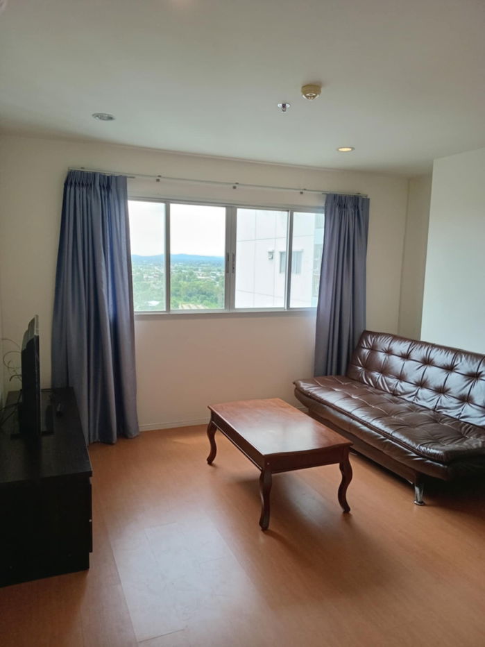 รูป 🏡 ให้เช่า ลุมพินี พัทยาเหนือ 1 ห้องนอน ( ห้องมุม ) #มีเครื่องซักผ้า  - รูปที่ 2/10