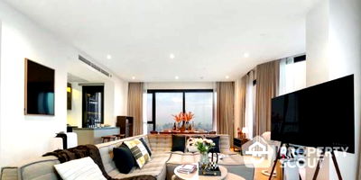 Condos for rent : 2-BR Condo at ASHTON Asoke - Rama 9 near MRT Phra Ram 9 (ID 1553744)
