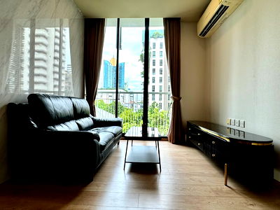 Condos for rent : Condo for Rent - Noble Recole, BTS Asoke MRT Sukhumvit - 1 Bedroom, 35 sqm, 24,000 THB