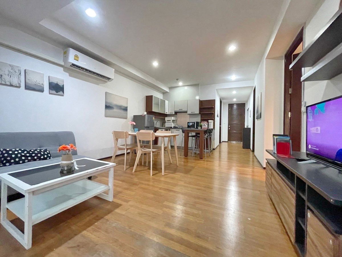รูป Condo for Rent Amanta Ratchada with 2 bedroom  83 m2 Close to MRT Thai Cultural Center  - รูปที่ 2/17