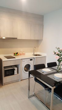 ให้เช่า คอนโดLife Sukhumvit 48 (ไลฟ์ สุขุมวิท 48) ขนาด 40 ตร.ม. ห้องสวย  บรรยากาศดี