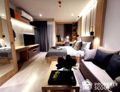 คอนโดให้เช่า : คอนโด 1-ห้องนอน ที่ ริทึ่ม เอกมัย ใกล้ BTS เอกมัย (ID 1558732)