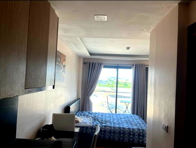 เช่าคอนโด พัทยา : 🏡 ให้เช่าคอนโด ลากูน่า บีช 3 เดอะมัลดีฟ คอนโดสวนน้ำสวยๆ รับระยะสั้นเท่านั้น