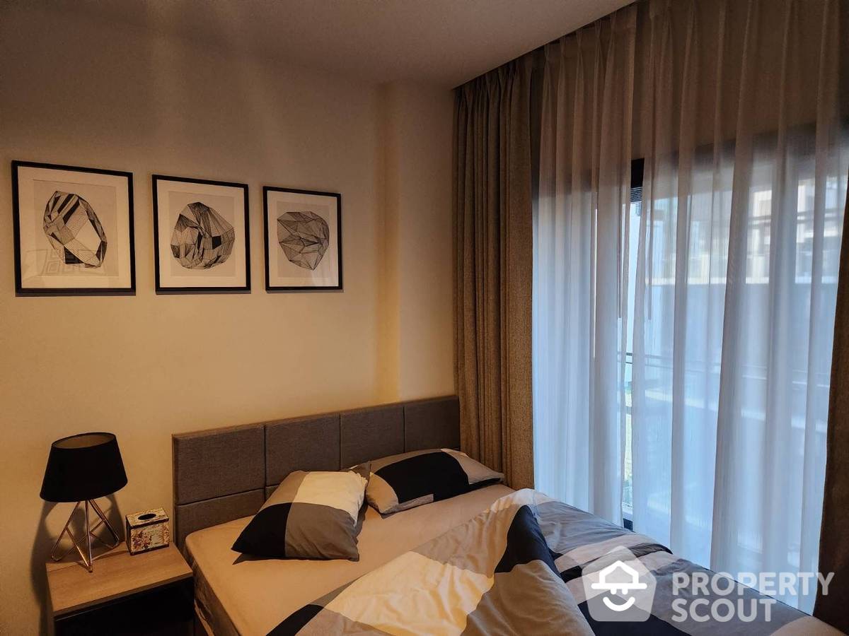 picture 1-BR Condo at The Line Asoke - Ratchada near MRT Phra Ram 9 (ID 1559500) - 2/5
