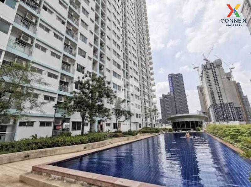 picture 🔥🔥🔥 For Sale Condo , Supalai Park Asoke - Ratchada , MRT-Phra Ram 9 , Din Daeng , Din Daeng , Bangkok , CX-43154 ✅ Live chat with us ADD LINE @connexproperty ✅ 🔥🔥🔥 - 2/2