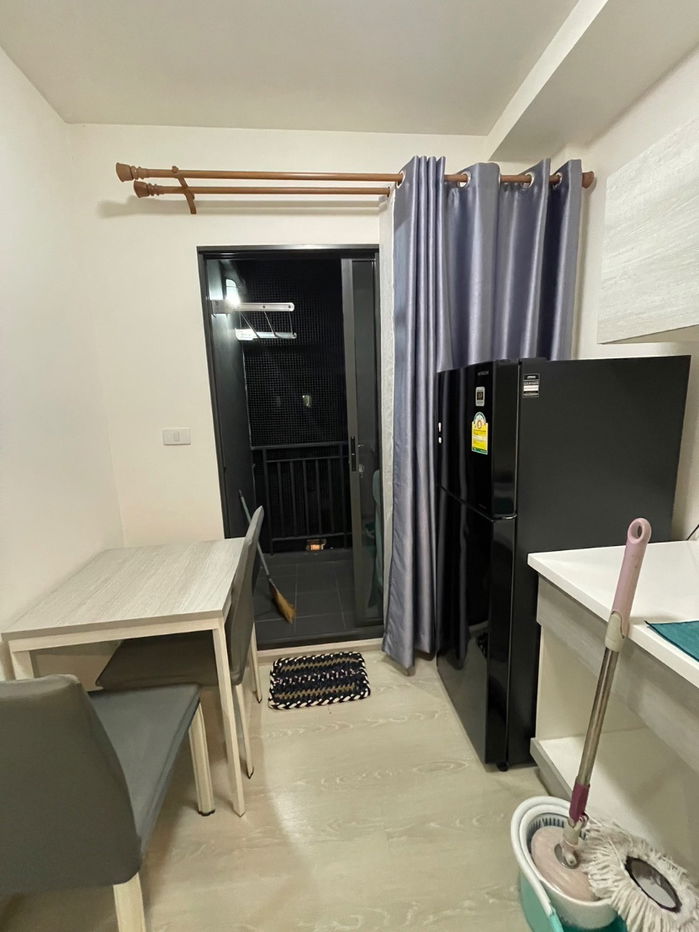รูป 🚨ให้เช่าด่วน! (2485) Grene Condo Donmueang กรีเน่ คอนโด ดอนเมือง ห้องใหม่ แต่งสวย แต่งครบ ราคาดี 8,000 แอดไลน์: @metroestate - รูปที่ 9/13