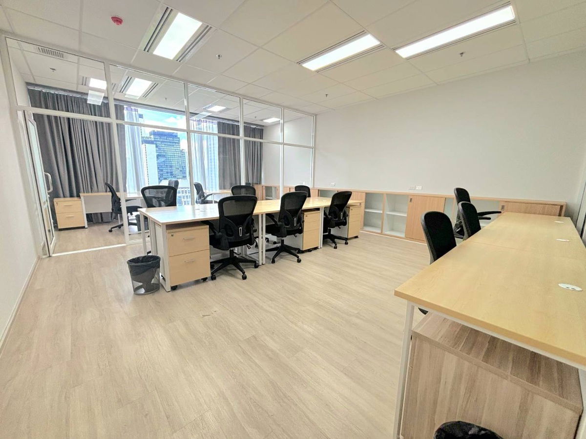 picture Luxury Office space from Linuxx Serviced Offices - 19/20