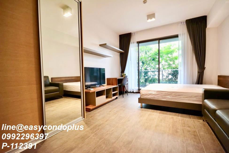 picture P-112391:Condo for for sell The Lofts Ekkamai fully furnished. - 4/15