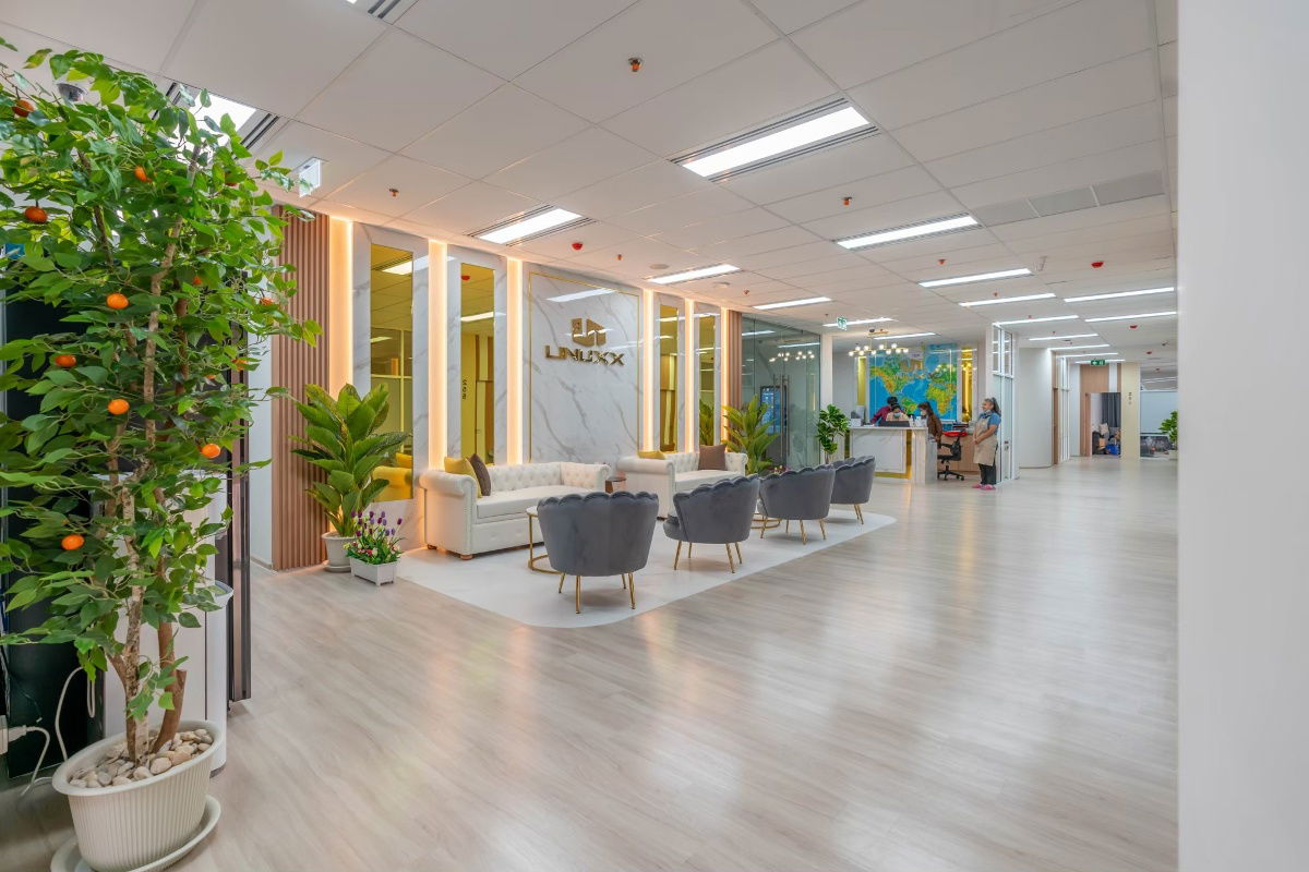 picture Luxury Office space from Linuxx Serviced Offices - 5/20