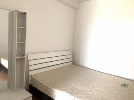 รูป ให้ เช่า คอนโด ใกล้เซ็นทรัล รัตนาธิเบศร์ แค่ 500 เมตร City Home รัตนาธิเบศร์ 44 ตรม. ใกล้รถไฟฟ้า 5 นาที - รูปที่ 7/8