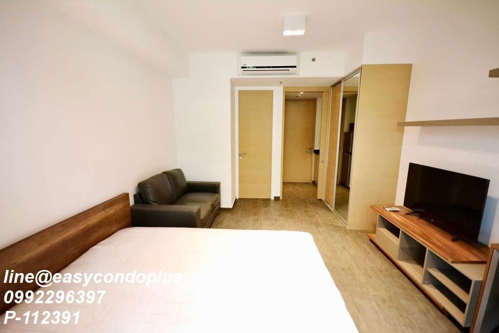 picture P-112391:Condo for for sell The Lofts Ekkamai fully furnished. - 8/15