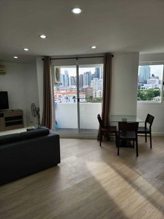 รูปภาพ LTH10582–DS Tower 2 FOR RENT 2 beds 1 baths size 69 Sq.m. Near BTS Phrom Phong Station ONLY 35k/month