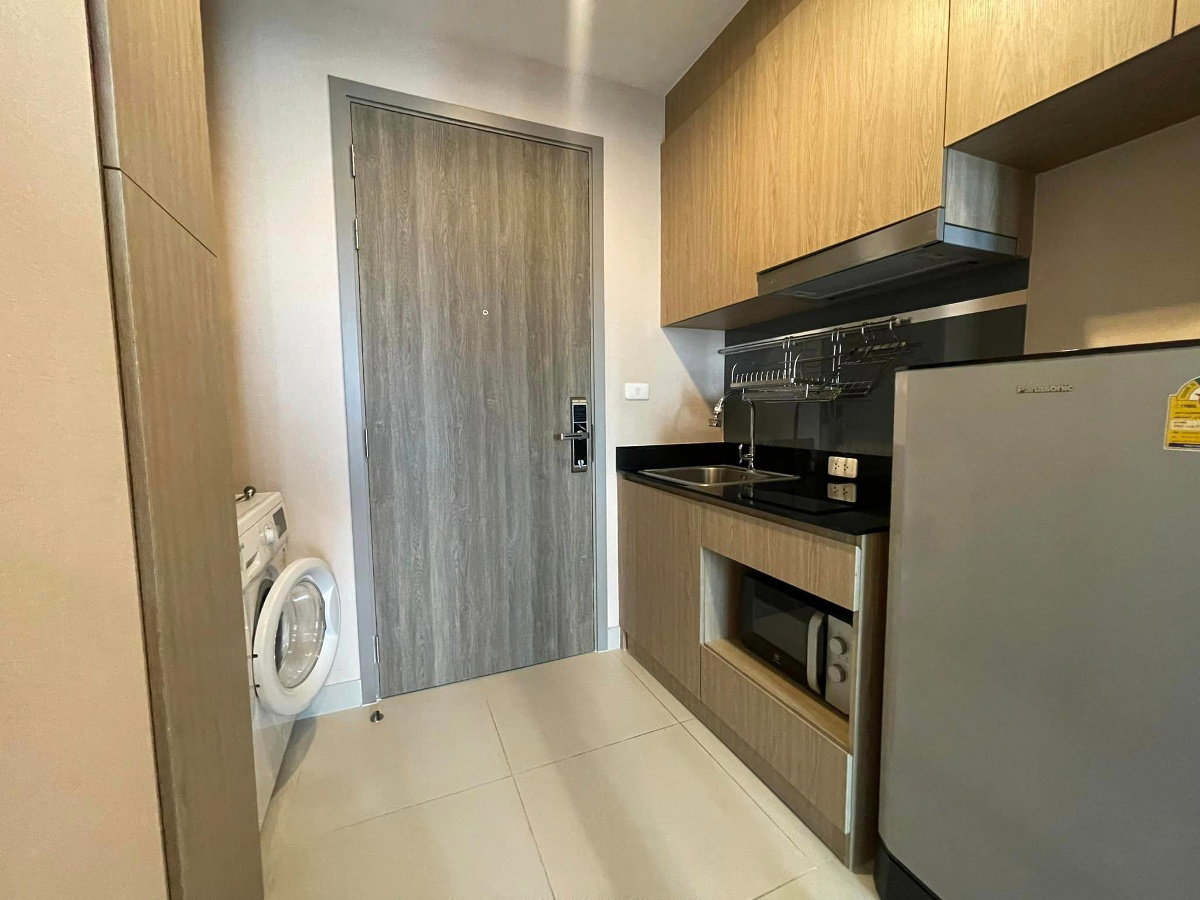 รูป NICHE MONO CHAROEN NAKORN ห้องสวย ราคาดี สอบถามเพิ่มเติมได้ที่ LINE @condorental - รูปที่ 9/11