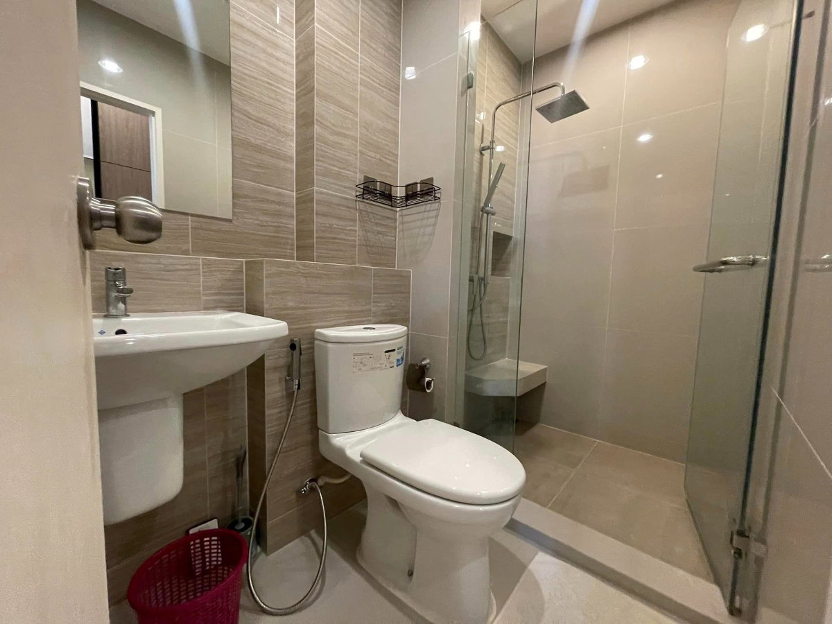 รูป NICHE MONO CHAROEN NAKORN ห้องสวย ราคาดี สอบถามเพิ่มเติมได้ที่ LINE @condorental - รูปที่ 6/11