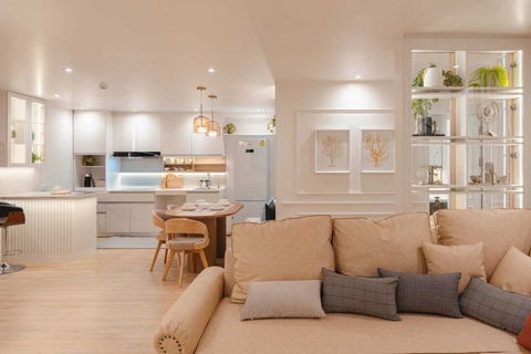 รูปภาพ LTH10583–Fourtune Condo Tow FOR RENT 3 beds 2 baths size 96 Sq.m. Near BTS Chong Nonsi Station ONLY 45k/month