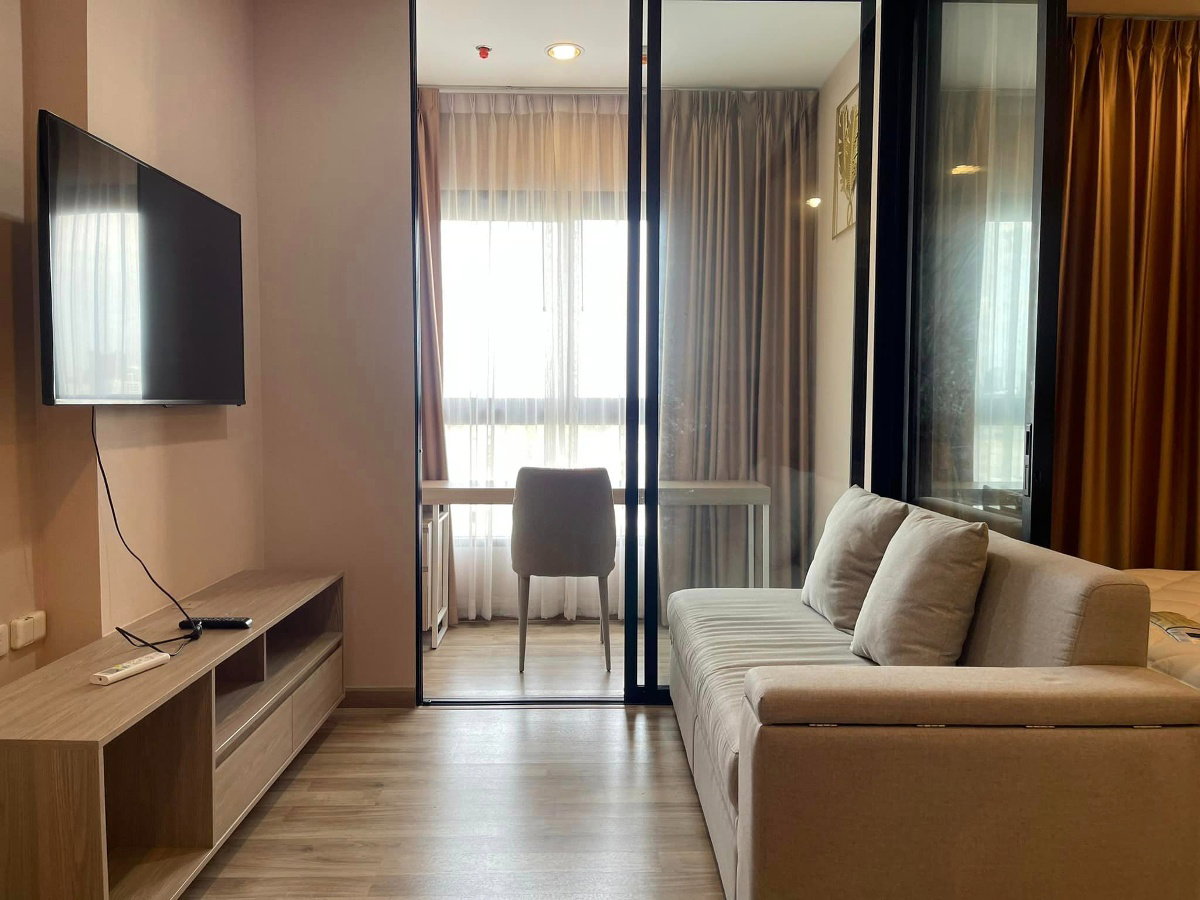 รูป NICHE MONO CHAROEN NAKORN ห้องสวย ราคาดี สอบถามเพิ่มเติมได้ที่ LINE @condorental - รูปที่ 7/11